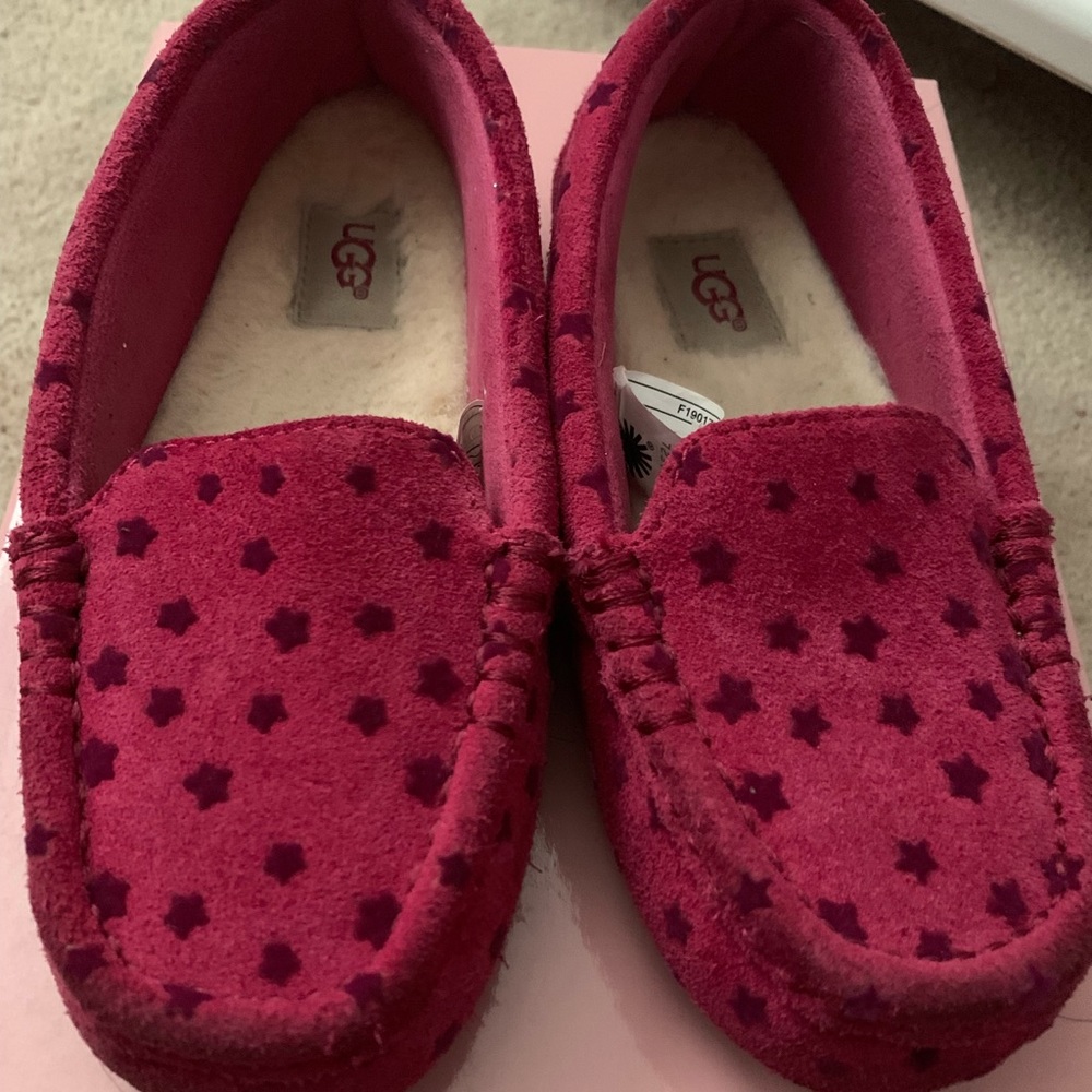 Ugg slippers